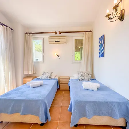 וילה Dylan - Oludeniz,fethiye