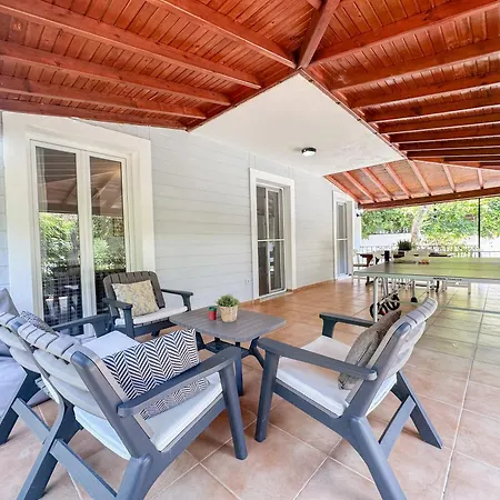 Dylan - Oludeniz,fethiye וילה פאטהיה