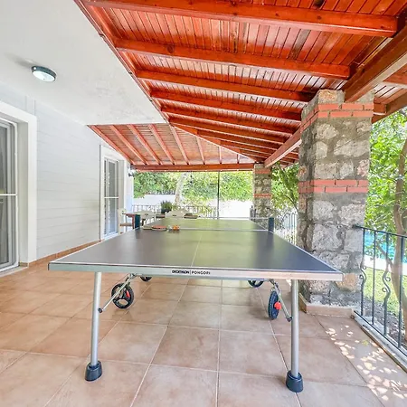 וילה Dylan - Oludeniz,fethiye