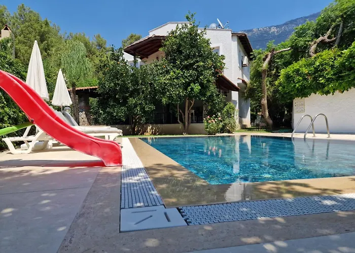 Dylan - Oludeniz,fethiye Villa