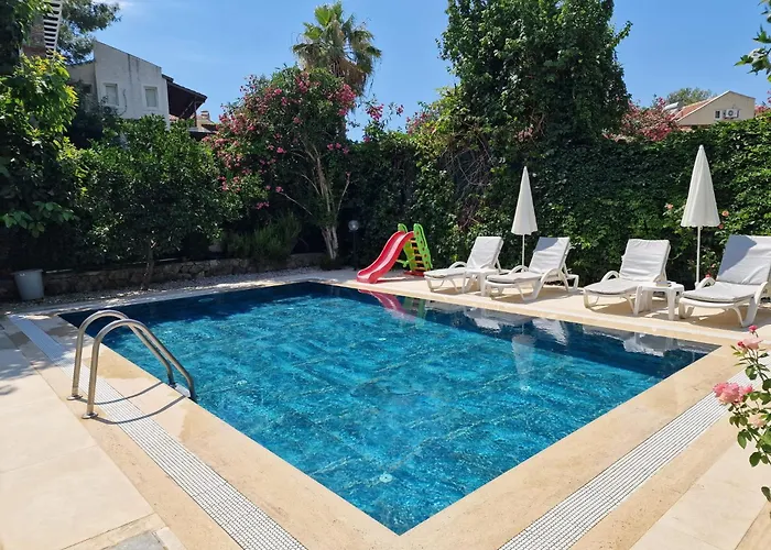 Villa Dylan - Oludeniz,fethiye *