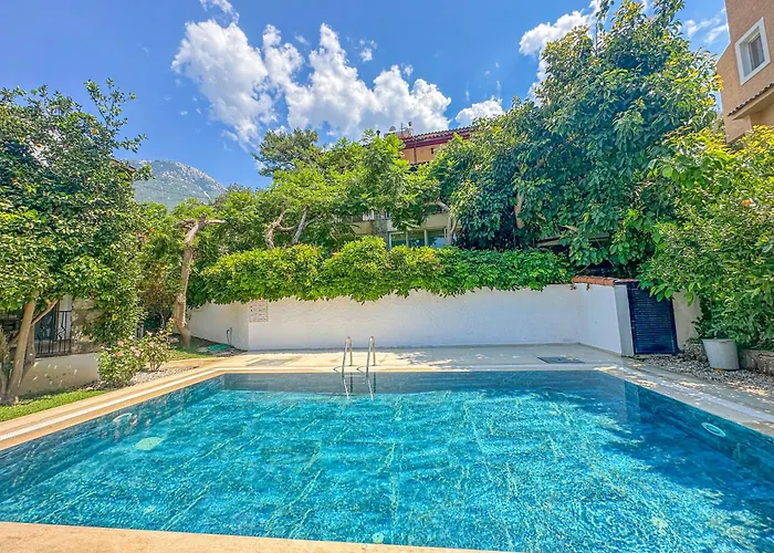 Dylan - Oludeniz,fethiye Villa *