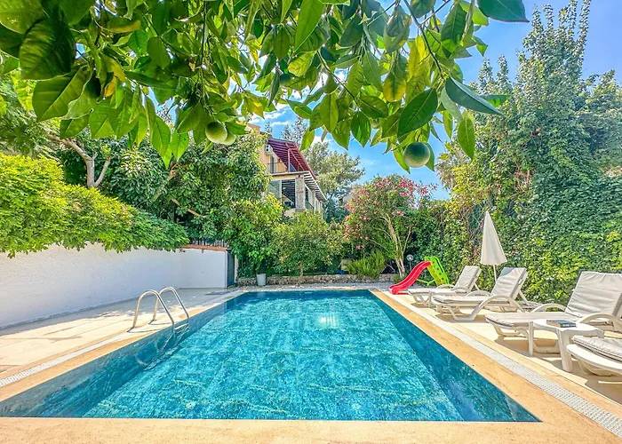 Dylan - Oludeniz,fethiye Villa Fethiye