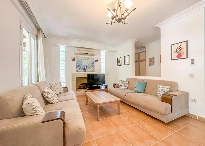 Villa Dylan - Oludeniz,fethiye