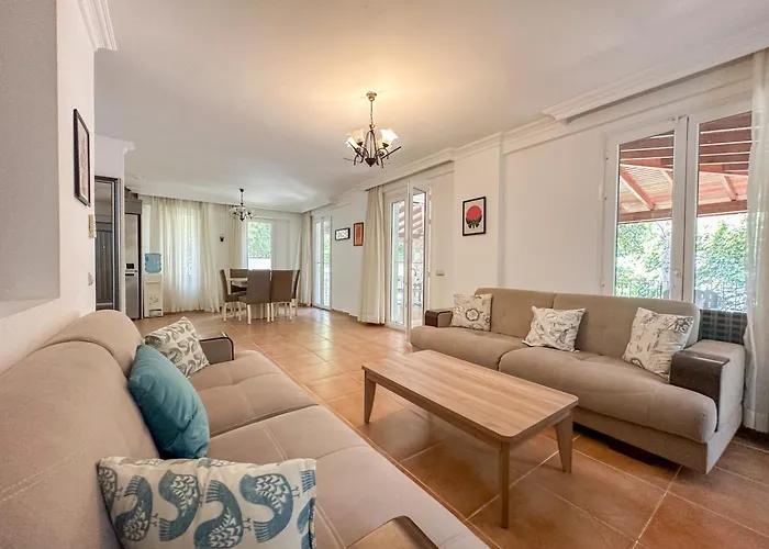 Villa Dylan - Oludeniz,fethiye *