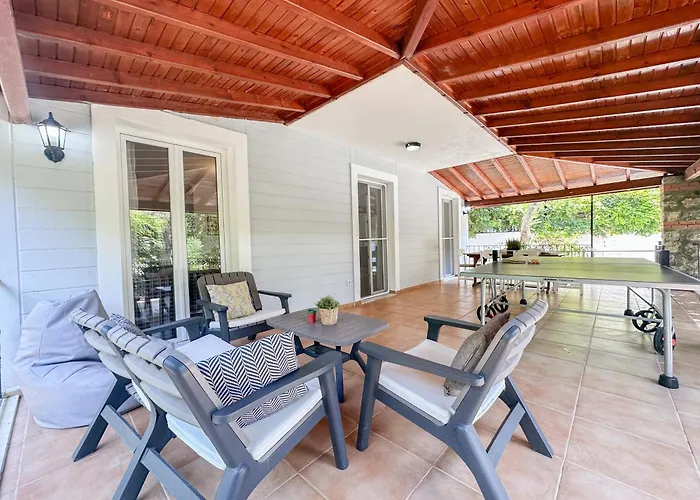 Dylan - Oludeniz,fethiye Villa Fethiye