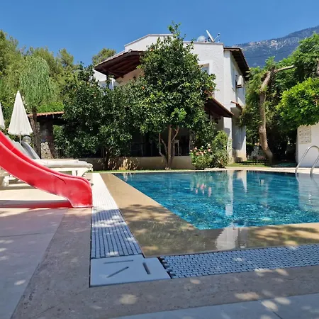 Dylan - Oludeniz,fethiye Villa