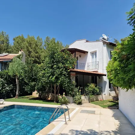 Dylan - Oludeniz,fethiye Вилла *