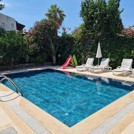 빌라 Dylan - Oludeniz,fethiye *