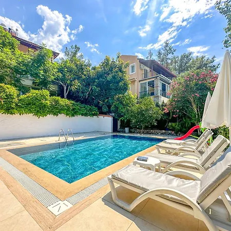 Mozaik - Oludeniz,fethiye Willa Fethiye