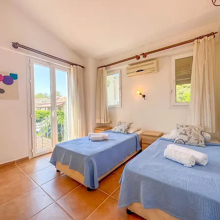 Dylan - Oludeniz,fethiye Villa *