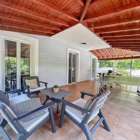 Dylan - Oludeniz,fethiye 빌라 페티예