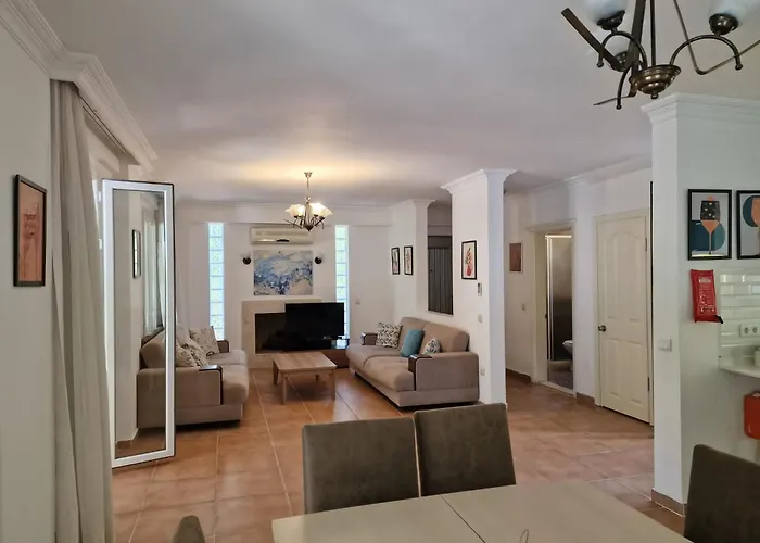 Dylan - Oludeniz,fethiye Villa Fethiye