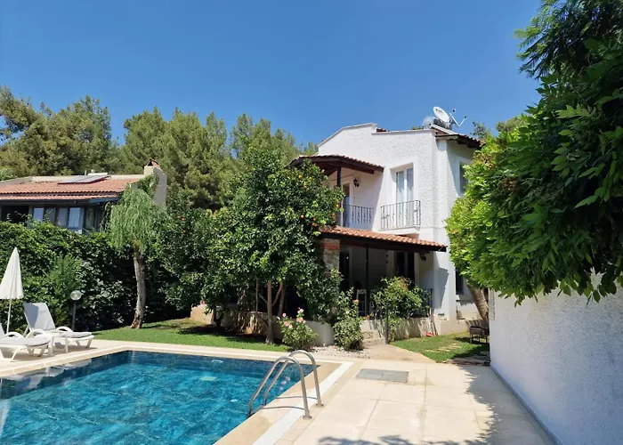 Dylan - Oludeniz,fethiye Villa *