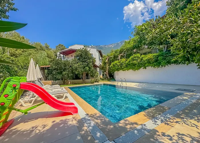 Dylan - Oludeniz,fethiye Villa *