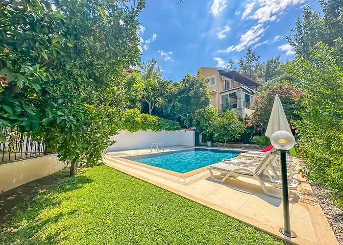 Vila Dylan - Oludeniz,fethiye *