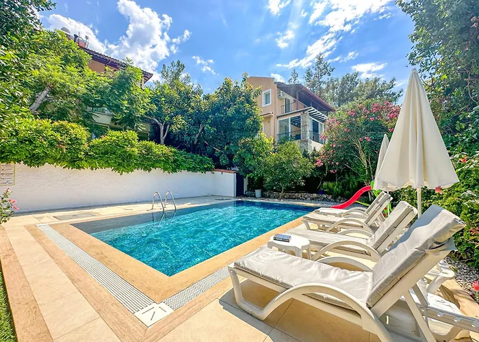 Dylan - Oludeniz,fethiye Вилла Фетхие