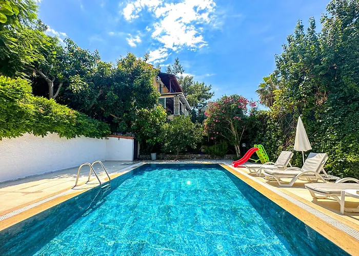 Vila Dylan - Oludeniz,fethiye *