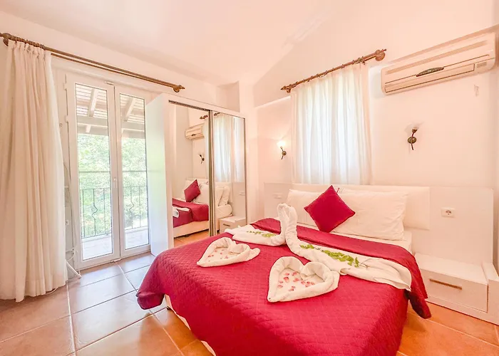 Вилла Dylan - Oludeniz,fethiye *