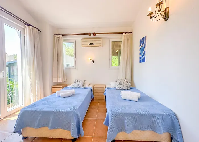 Vila Dylan - Oludeniz,fethiye