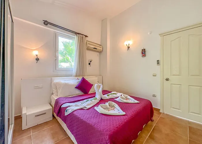 Dylan - Oludeniz,fethiye Vila Fethiye