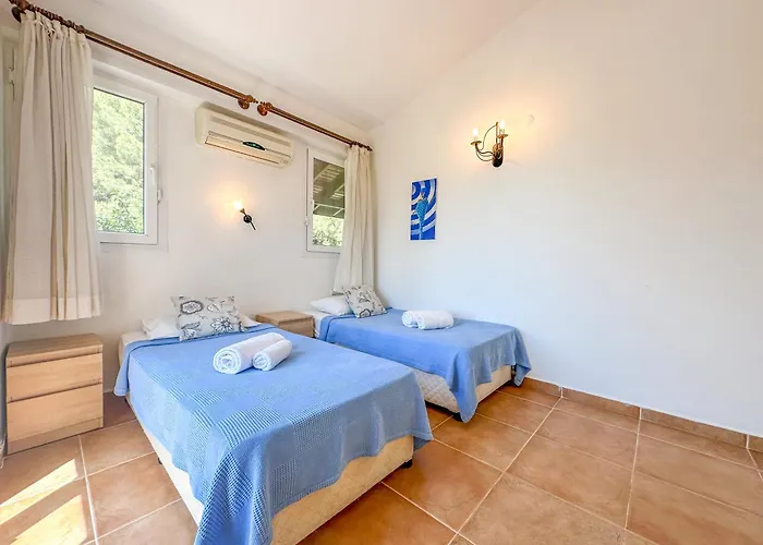 Вилла Dylan - Oludeniz,fethiye *