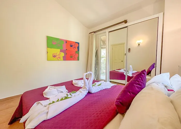 Dylan - Oludeniz,fethiye Vila Fethiye