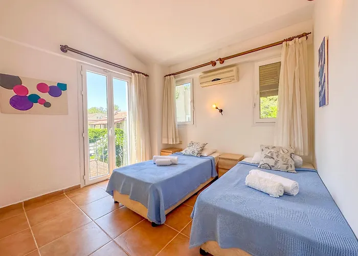 Dylan - Oludeniz,fethiye Vila *