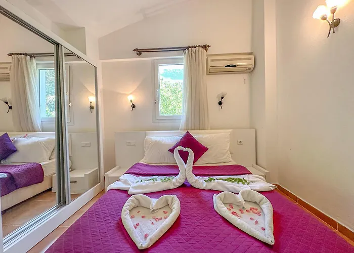 Vila Dylan - Oludeniz,fethiye *