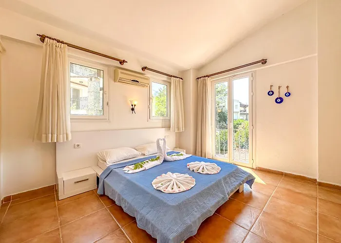 Dylan - Oludeniz,fethiye Vila Fethiye