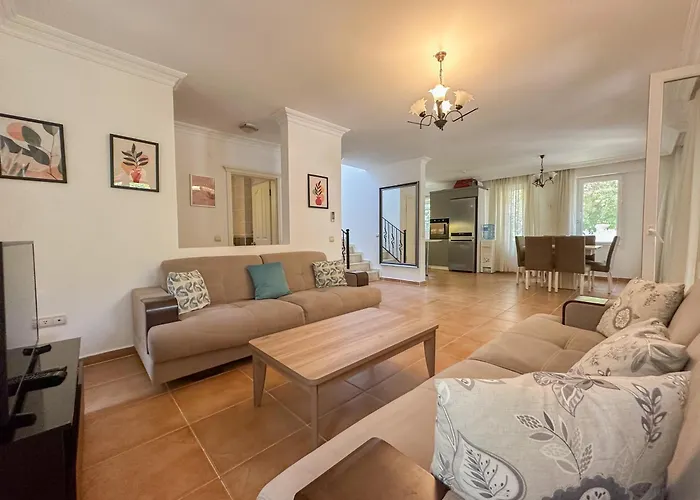 Vila Dylan - Oludeniz,fethiye