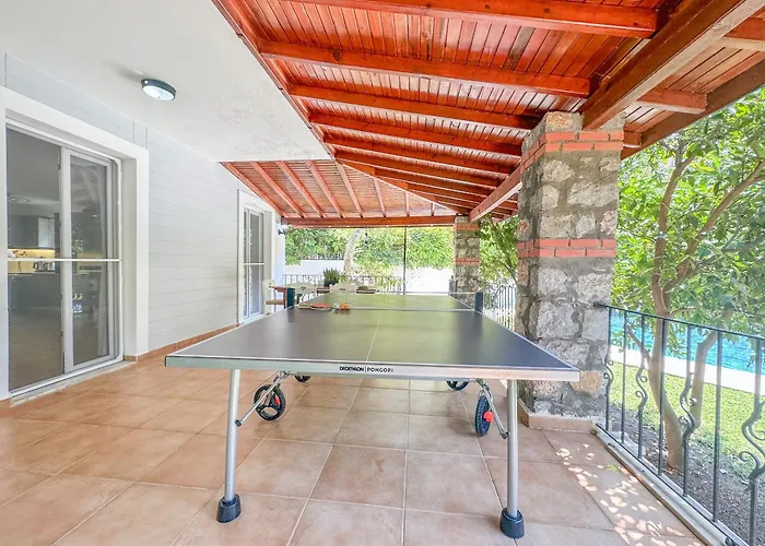 Villa Dylan - Oludeniz,fethiye