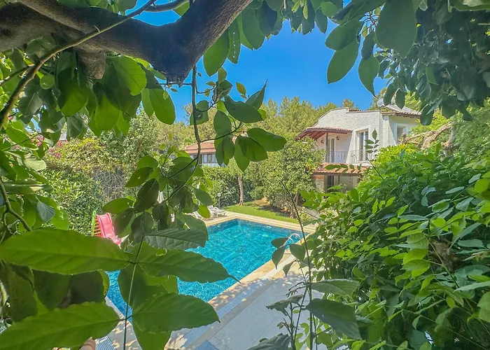 Vila Dylan - Oludeniz,fethiye Fethiye