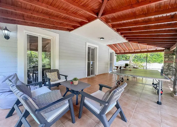 Dylan - Oludeniz,fethiye Villa Fethiye