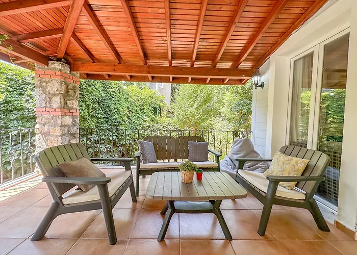 Dylan - Oludeniz,fethiye Vila Fethiye