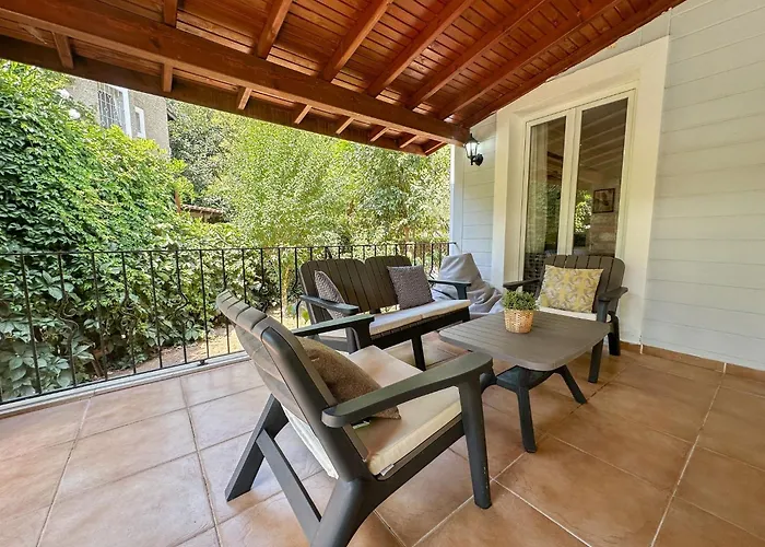 Villa Dylan - Oludeniz,fethiye Fethiye