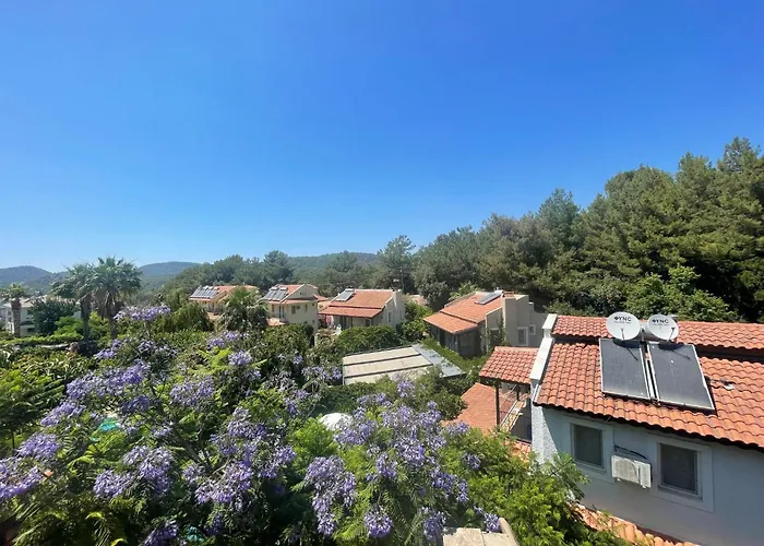 Dylan - Oludeniz,fethiye Вилла *