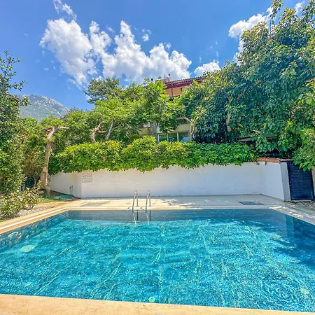 Dylan - Oludeniz,fethiye Villa *